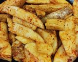 Foto del paso 1 de la receta: Espectaculares Papas Bravas