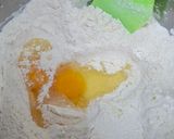 Foto langkah ke 1 dari resep Roti Tawar Homemade with love.