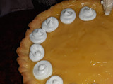 Lemon pie muy rico y equilibrado! (No falla)