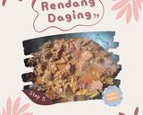 Foto langkah ke 5 dari resep Rendang Daging Bumbu dan Santan Instant Praktis.