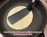A picture of step 11 of Fried fish tacos.