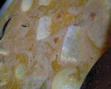 Foto langkah ke 3 dari resep Gulai Telur Padang (+Tahu kacangpanjang).