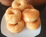 Foto langkah ke 3 dari resep Donat SP(lembut menul menul)⭐.