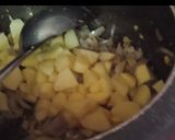 कड़ी (kadhi recipe in Hindi) रेसिपी चरण 6 फोटो