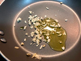 Omelette-tortilla rápido de acelgas