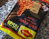 मैगी कटोरी मकई चाट(Maggi catori with corn chaat recipe in Hindi) रेसिपी चरण 1 फोटो