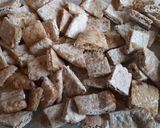 Foto del paso 2 de la receta: Fattoush de halloumi y quinoa