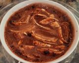 Foto del paso 3 de la receta: Desayuno chocolatado... improvisado ☕️😋