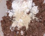 A picture of step 3 of Golaa Kababs #eiduladha.
