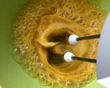 Foto do passo 1 de Irresistível bolo de alfarroba com cobertura de mousse 😋
