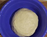 Foto langkah ke 3 dari resep Roti Boy Ala2 a.k.a Mexican Bun.