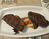 Szuvidált kacsamell 🦆 wok zöldségekkel 🥕🌶️🍚 recept fázis 4 fotója