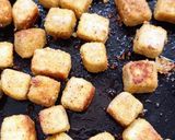 Ropogós tofu teriyaki szósszal, avokádós rizzsel recept fázis 3 fotója