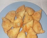 Foto langkah ke 9 dari resep Karipap Pusing Khas Malaysia.