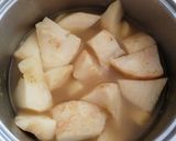 Zellerkrémleves recept fázis 3 fotója
