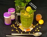 A picture of step 5 of Mint Jaljeera Lemon Soda – India's Incredible Beverage – Especially for Summer.