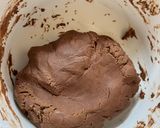 Foto del paso 2 de la receta: Galletas de Navidad de chocolate