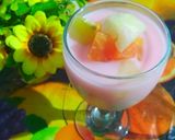 Foto langkah ke 3 dari resep Cocktail Cocopandan.