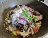 Foto langkah ke 3 dari resep Cumi Tumis Hitam.