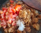 Foto langkah ke 6 dari resep Nasi Goreng Banjar.