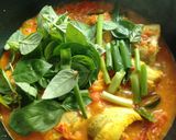 Foto langkah ke 7 dari resep Ikan Woku Barakuda.