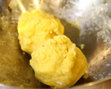 安萱下課後 無敵簡單比斯吉(司康)的食譜步驟3照片