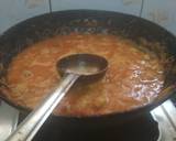 Quickfix dinner chole poori recipe step 4 photo