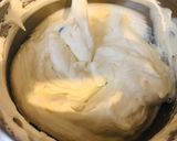 Málnás fehércsoki torta recept fázis 3 fotója