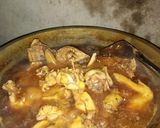Foto langkah ke 5 dari resep Ayam kecap manis sederhana.