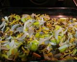 Foto del paso 2 de la receta: Merluza con camagrocs