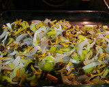 Foto del paso 2 de la receta: Merluza con camagrocs