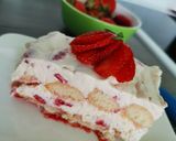 Epres fehércsokis tiramisu recept fázis 6 fotója