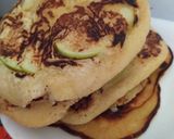 Foto del paso 3 de la receta: Pancakes con Manzana 🍎🍏