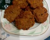 A picture of step 5 of Chickpeas kabab.