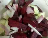 बीटरूट सॅलड (beetroot salad recipe in marathi) रेसिपी स्टेप 3 फोटो 
