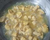A picture of step 4 of Balochi Tikka Karahi.