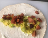 Foto del paso 2 de la receta: Mini burritos de pasabocas