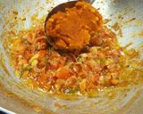 અમૃતસરી પનીર ભુરજી (Amritsari Paneer Bhurji Recipe In Gujarati) રેસીપી સ્ટેપ3ફોટો