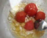 عکس مرحله 1 از دستور آش رشته با گوجه وحبوبات