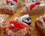 Foto del paso 8 de la receta Original crema de queso vegetal con  cerveza y Agua de mar