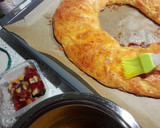 Foto del paso 14 de la receta: Roscón de Reyes