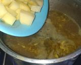 Foto langkah ke 3 dari resep Daging Sapi Bumbu Kuning Tanpa Santan.