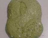 Foto langkah ke 15 dari resep Pandan Jinten Hitam Italian Herbs Cheese Sourdough Bread (Oven Tangkring).