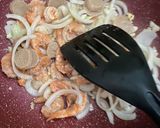Foto langkah ke 3 dari resep Tumis Kembang Kol Brokoli.