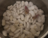 Foto del paso 3 de la receta: Fabes con almejas