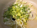 Crema de Vegetales