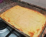 Foto del paso 8 de la receta: Lasaña de bacalao y gambas 🦐