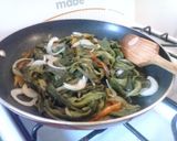 Foto del paso 4 de la receta: Rajas Poblanas con elote🌽