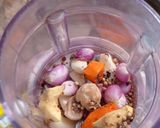 Foto langkah ke 4 dari resep Bubur Ayam Resep Keluarga.