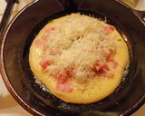 Une image de l'étape 5 de Pancakes Fourrés Jambon-Fromage.